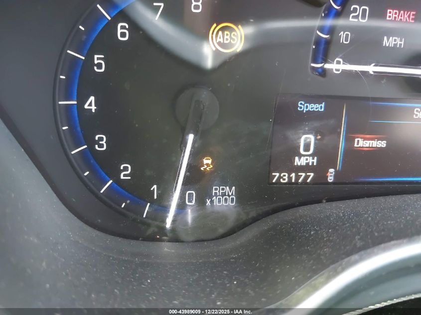 2014 Cadillac Srx Luxury Collection VIN: 3GYFNBE35ES631928 Lot: 43989009