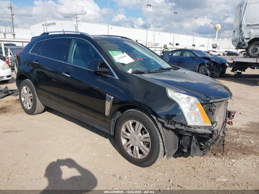 2014 Cadillac Srx Luxury Collection VIN: 3GYFNBE35ES631928 Lot: 43989009
