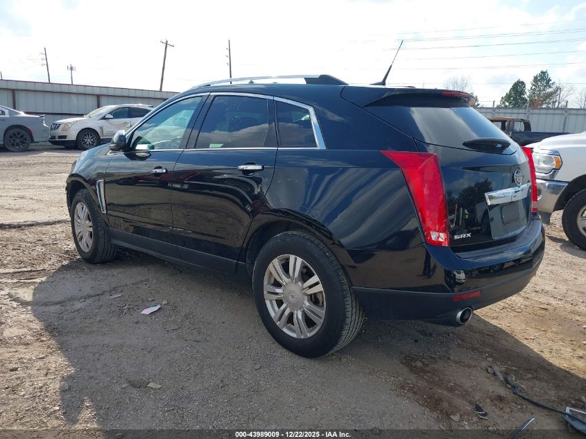 2014 Cadillac Srx Luxury Collection VIN: 3GYFNBE35ES631928 Lot: 43989009
