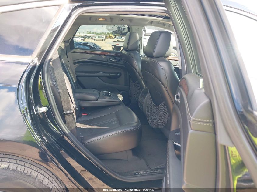 2014 Cadillac Srx Luxury Collection VIN: 3GYFNBE35ES631928 Lot: 43989009