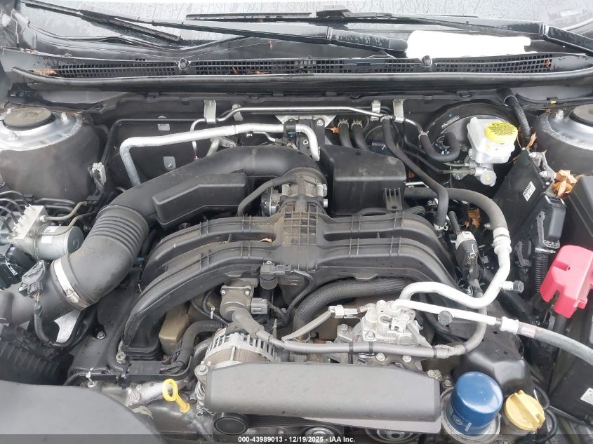 2022 Subaru Outback Premium VIN: 4S4BTAFC9N3172357 Lot: 43989013