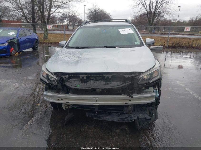 2022 Subaru Outback Premium VIN: 4S4BTAFC9N3172357 Lot: 43989013