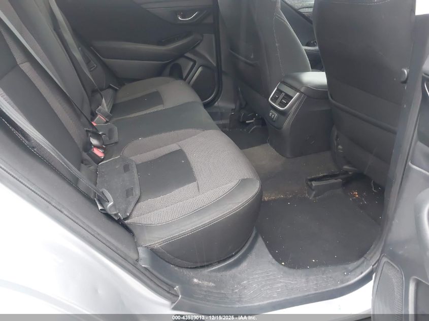 2022 Subaru Outback Premium VIN: 4S4BTAFC9N3172357 Lot: 43989013