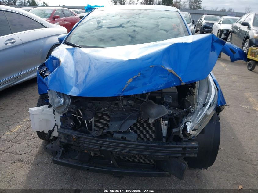 2021 Nissan Versa Sv Xtronic Cvt VIN: 3N1CN8EV3ML889910 Lot: 43989017