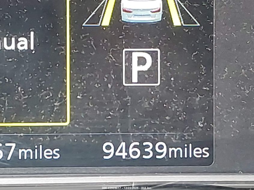 2021 Nissan Versa Sv Xtronic Cvt VIN: 3N1CN8EV3ML889910 Lot: 43989017