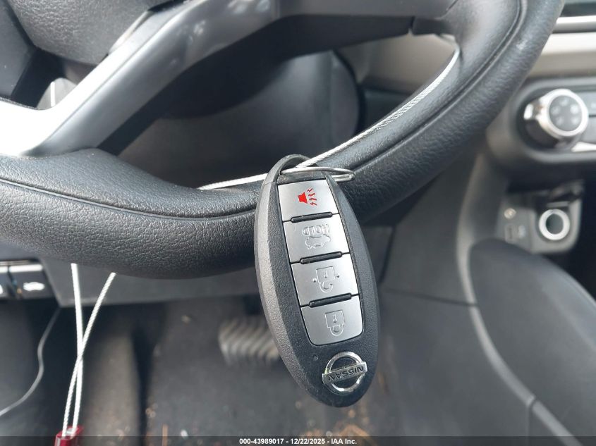 2021 Nissan Versa Sv Xtronic Cvt VIN: 3N1CN8EV3ML889910 Lot: 43989017