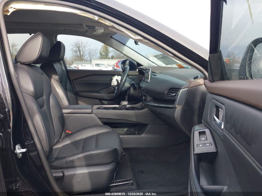 2023 Nissan Rogue Sv Intelligent Awd VIN: 5N1BT3BB5PC763698 Lot: 43989019