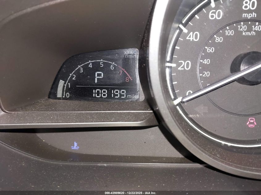 2017 Mazda Mazda3 Sport VIN: 3MZBN1U72HM108293 Lot: 43989020