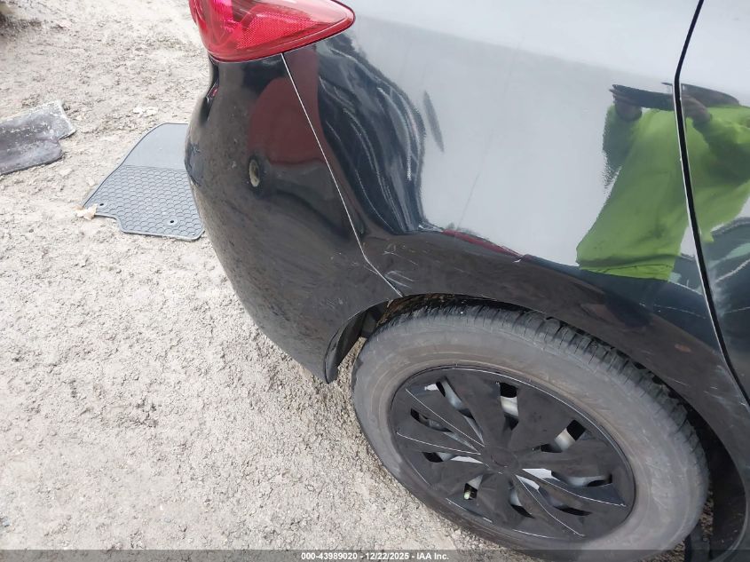 2017 Mazda Mazda3 Sport VIN: 3MZBN1U72HM108293 Lot: 43989020