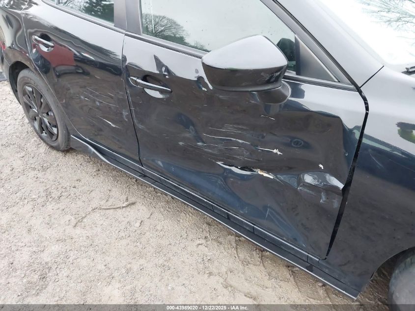 2017 Mazda Mazda3 Sport VIN: 3MZBN1U72HM108293 Lot: 43989020