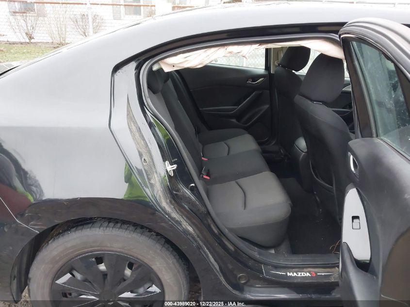 2017 Mazda Mazda3 Sport VIN: 3MZBN1U72HM108293 Lot: 43989020