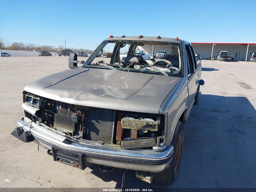 2000 Chevrolet C3500 VIN: 1GCGC33R1YF516832 Lot: 43989022