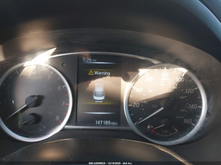 2017 Nissan Sentra Sv VIN: 3N1AB7AP0HL671785 Lot: 43989025