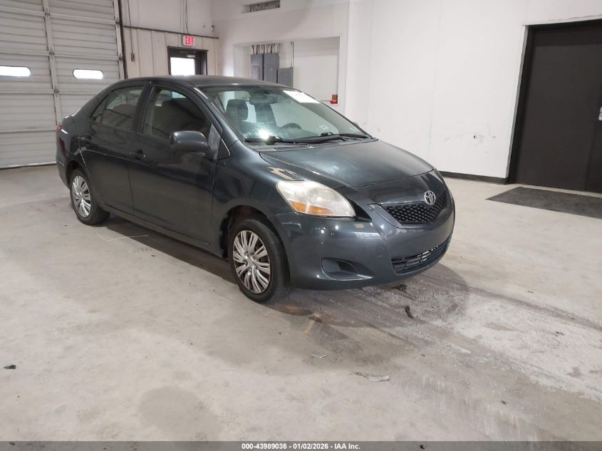 2010 Toyota Yaris