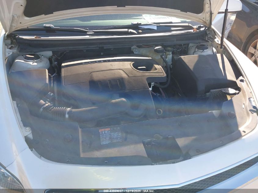 2012 Chevrolet Malibu 2Lt VIN: 1G1ZD5E07CF239055 Lot: 43989037