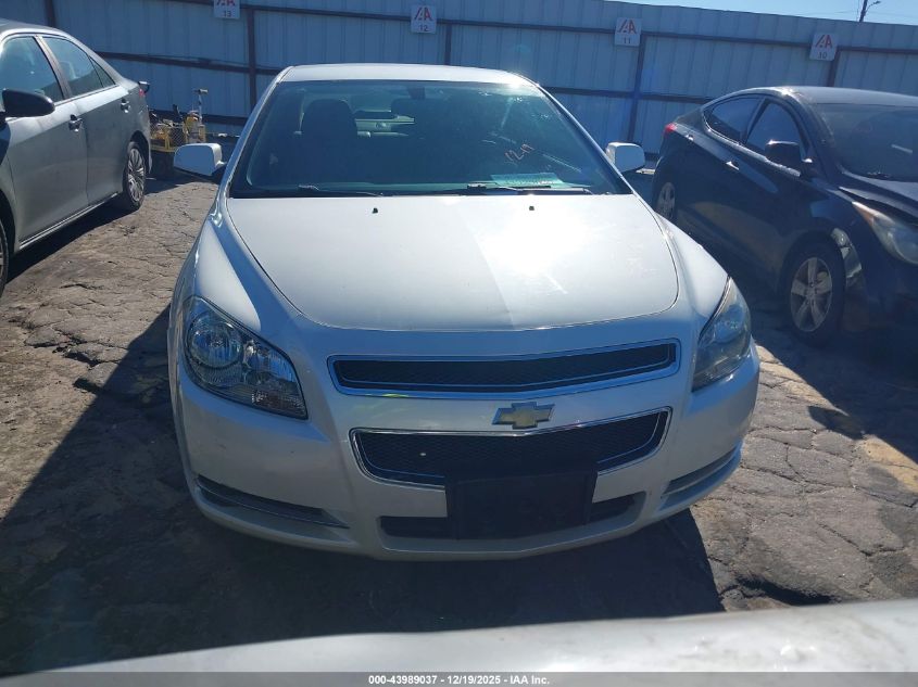 2012 Chevrolet Malibu 2Lt VIN: 1G1ZD5E07CF239055 Lot: 43989037