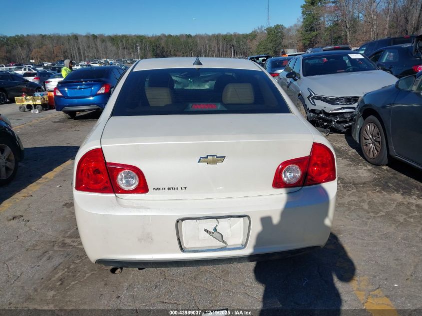 2012 Chevrolet Malibu 2Lt VIN: 1G1ZD5E07CF239055 Lot: 43989037