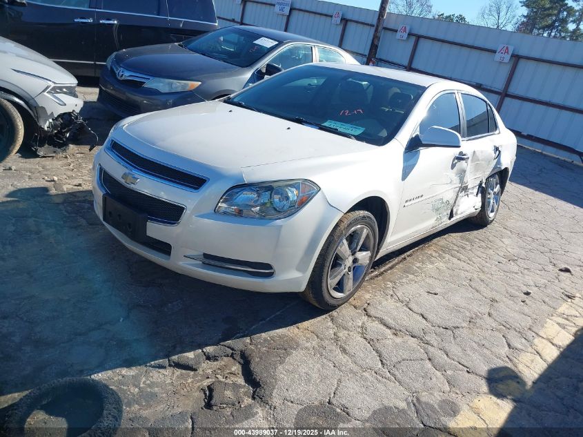2012 Chevrolet Malibu 2Lt