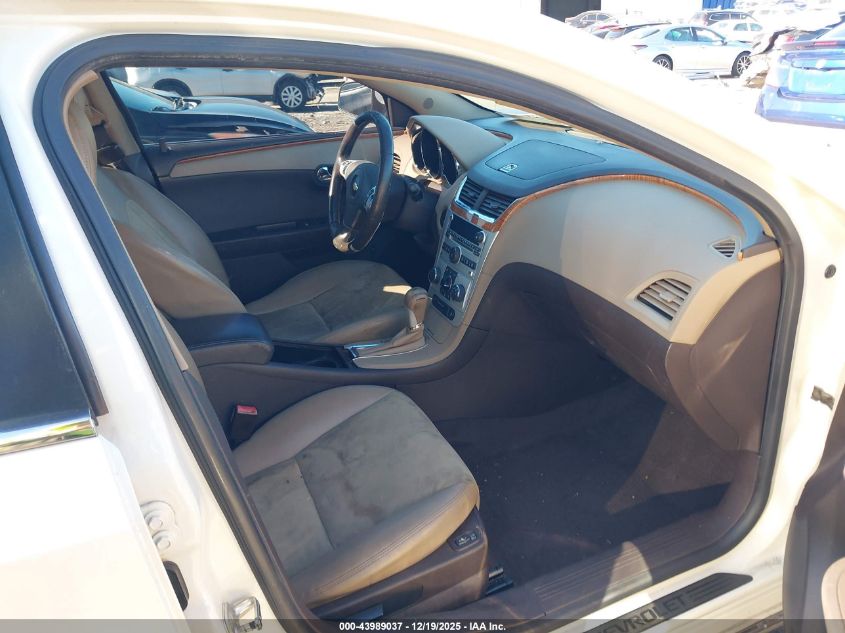 2012 Chevrolet Malibu 2Lt