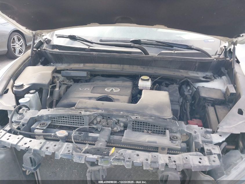 2019 Infiniti Qx60 Luxe VIN: 5N1DL0MN5KC516270 Lot: 43989038