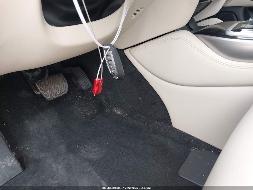 2019 Infiniti Qx60 Luxe VIN: 5N1DL0MN5KC516270 Lot: 43989038