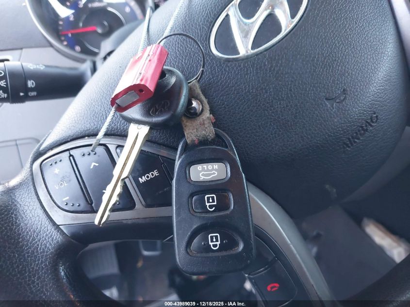 2015 Hyundai Elantra Se VIN: KMHDH4AE2FU254222 Lot: 43989039