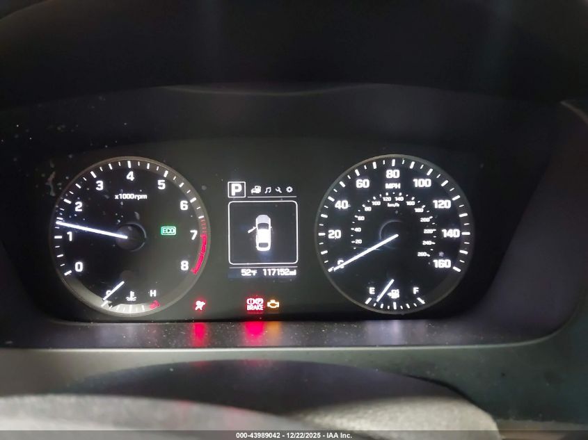 2016 Hyundai Sonata Limited VIN: 5NPE34AFXGH420126 Lot: 43989042