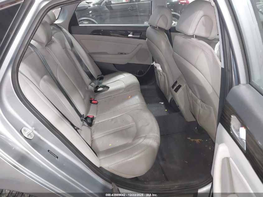 2016 Hyundai Sonata Limited VIN: 5NPE34AFXGH420126 Lot: 43989042