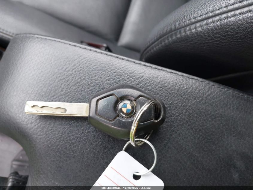 2005 BMW 325I VIN: WBAET37405NH06788 Lot: 43989043