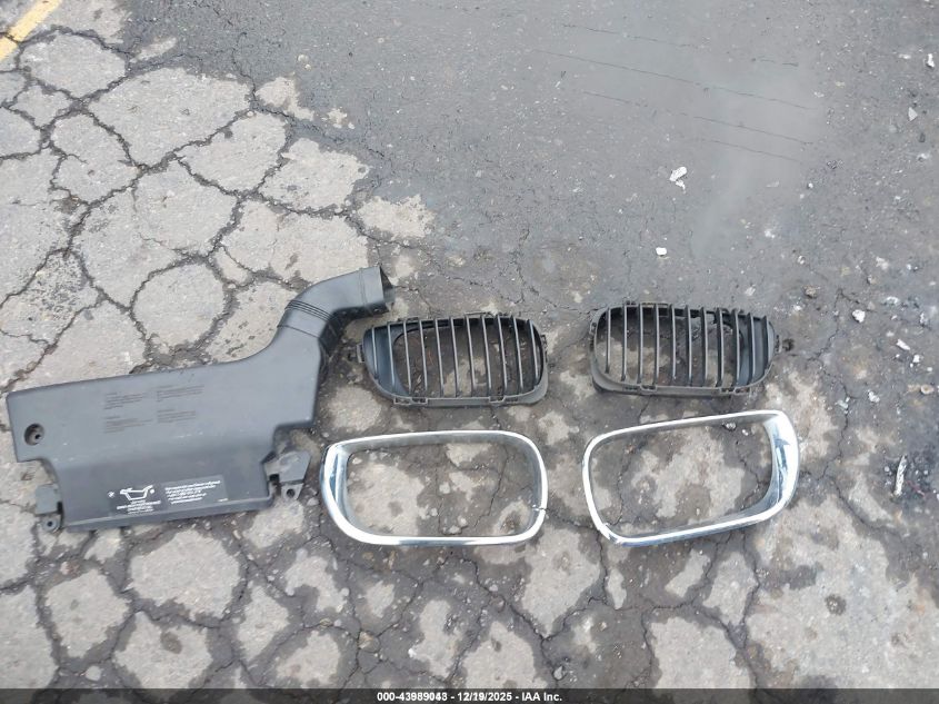 2005 BMW 325I VIN: WBAET37405NH06788 Lot: 43989043