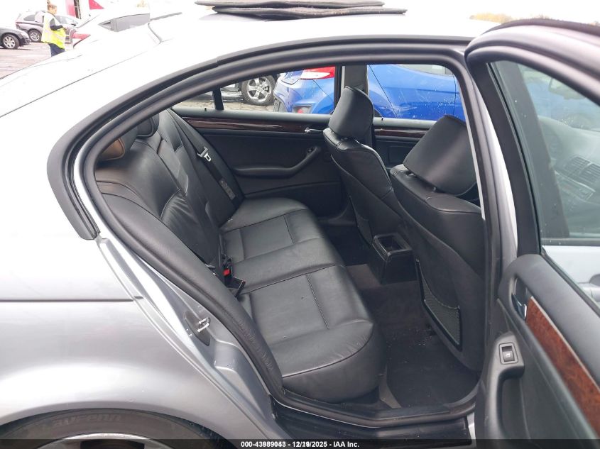 2005 BMW 325I VIN: WBAET37405NH06788 Lot: 43989043