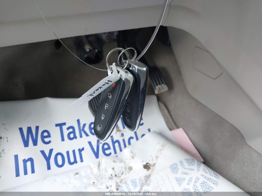 2016 Ford Escape Titanium VIN: 1FMCU0JX4GUA73271 Lot: 43989048