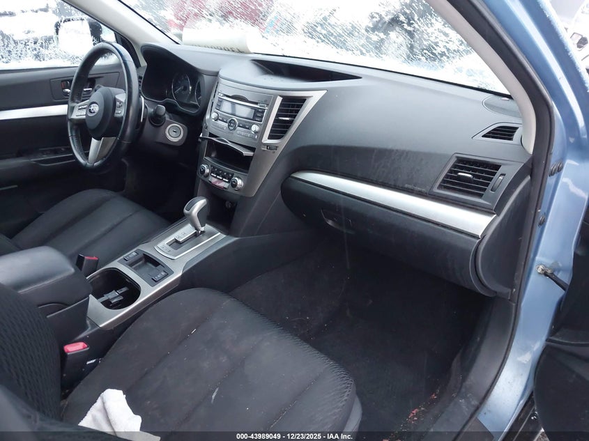 2010 Subaru Outback 2.5I Premium