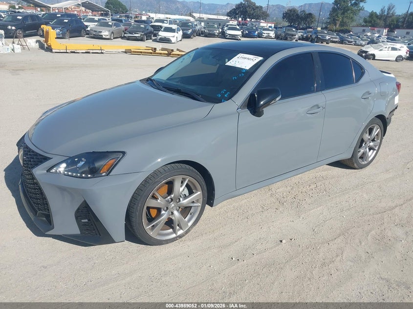Vin: jthbf5c20a5121910, lot: 44484760, lexus is 250 20102