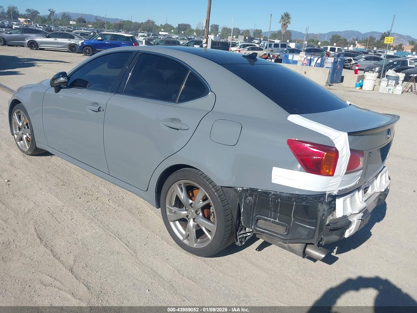 Vin: jthbf5c20a5121910, lot: 44484760, lexus is 250 20103