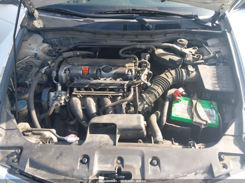 2011 Honda Accord 2.4 Ex-L VIN: 1HGCP2F84BA038878 Lot: 43989063