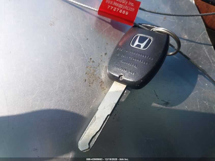 2011 Honda Accord 2.4 Ex-L VIN: 1HGCP2F84BA038878 Lot: 43989063