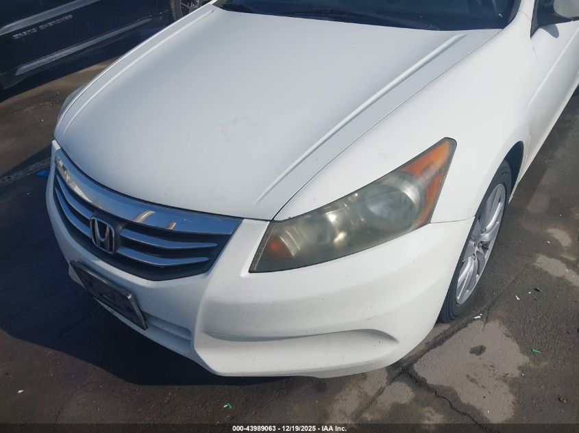 2011 Honda Accord 2.4 Ex-L VIN: 1HGCP2F84BA038878 Lot: 43989063