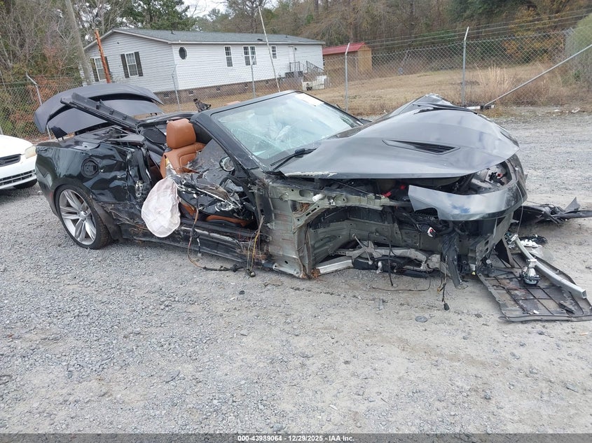 2016 Chevrolet Camaro 2Ss