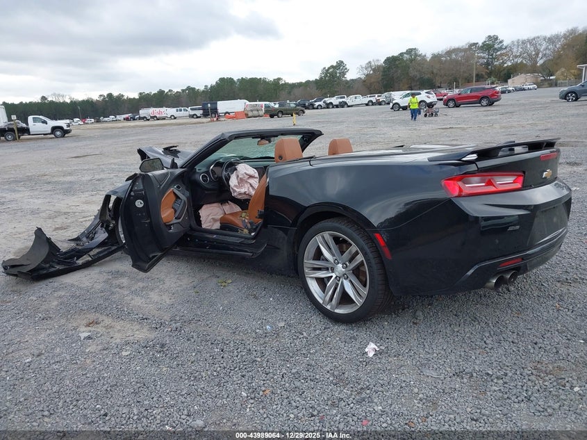 2016 Chevrolet Camaro 2Ss