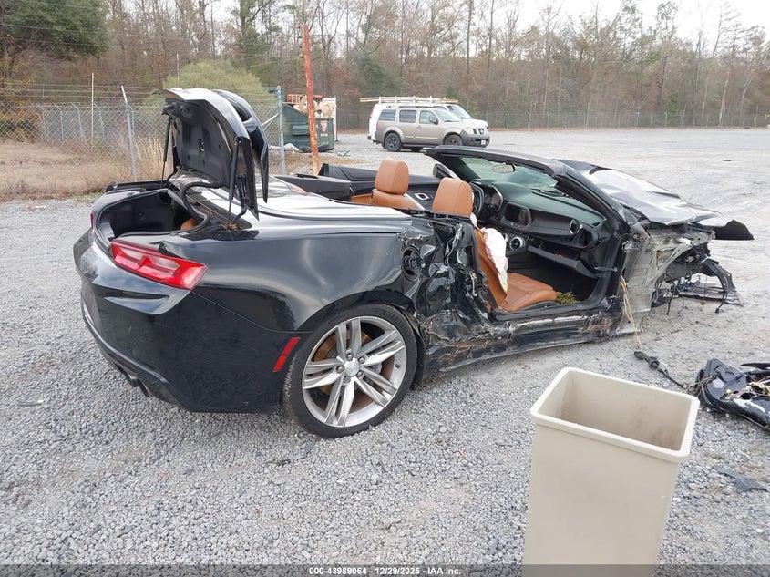 2016 Chevrolet Camaro 2Ss