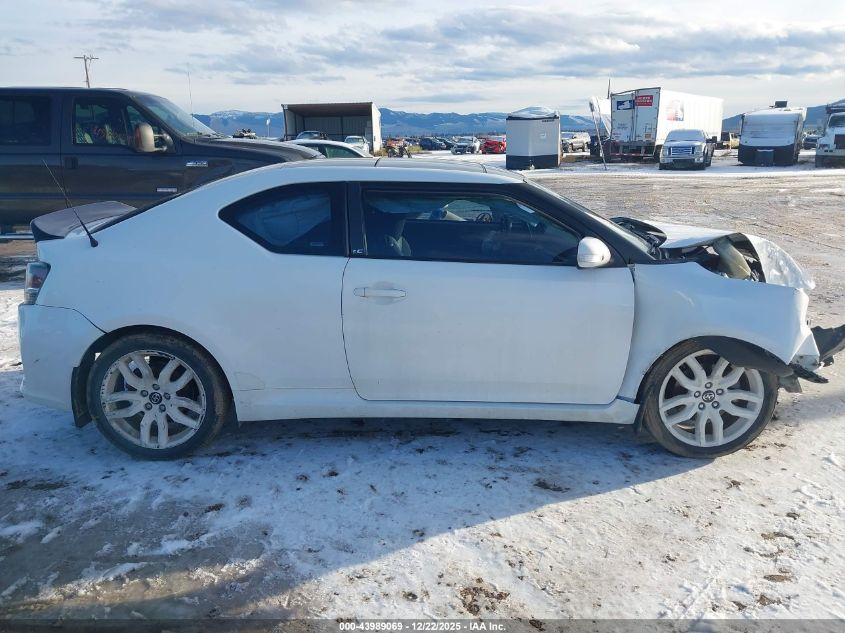2014 Scion Tc VIN: JTKJF5C75E3077289 Lot: 43989069