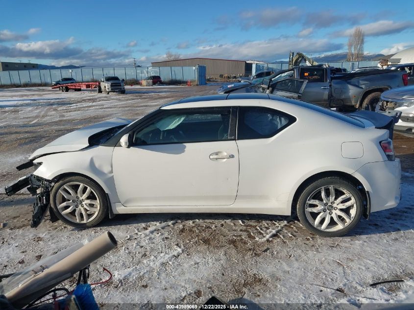 2014 Scion Tc VIN: JTKJF5C75E3077289 Lot: 43989069