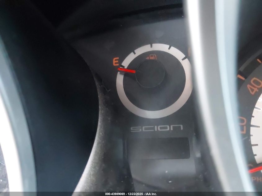 2014 Scion Tc VIN: JTKJF5C75E3077289 Lot: 43989069