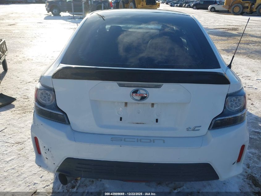 2014 Scion Tc VIN: JTKJF5C75E3077289 Lot: 43989069