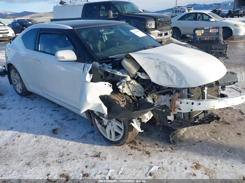 Vin: jtkjf5c75e3077289, lot: 44484777, scion tc 2014 img_1