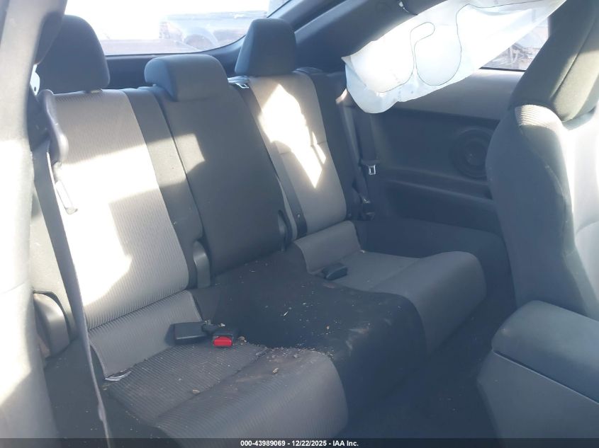 2014 Scion Tc VIN: JTKJF5C75E3077289 Lot: 43989069