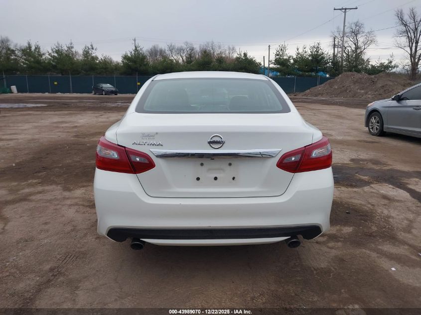 2018 Nissan Altima 2.5 S VIN: 1N4AL3AP2JC161576 Lot: 43989070