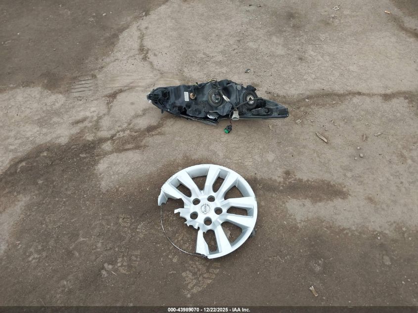 2018 Nissan Altima 2.5 S VIN: 1N4AL3AP2JC161576 Lot: 43989070