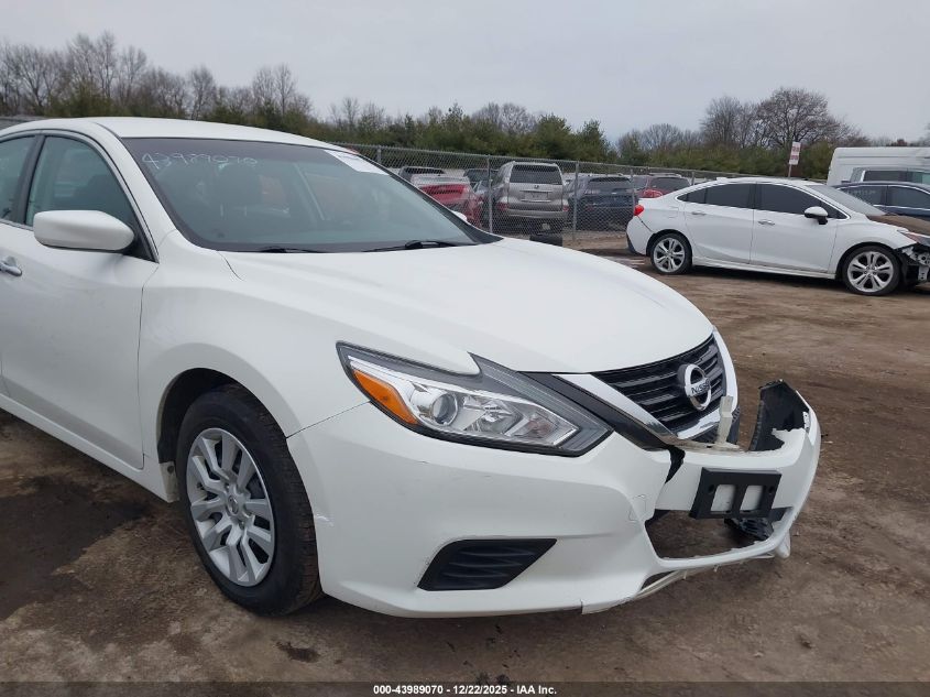 2018 Nissan Altima 2.5 S VIN: 1N4AL3AP2JC161576 Lot: 43989070